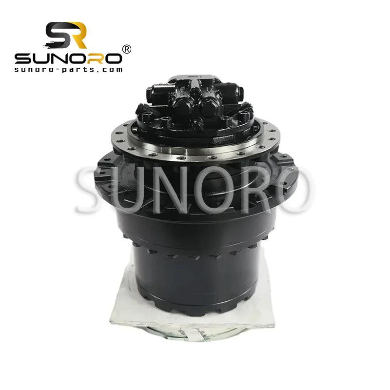 Excavator Hydraulic Walking Motor ZAX200 ZAX200-5 ZAX200-6 Reduced Travel Main Reducer Assembly 16 Hole 9146471