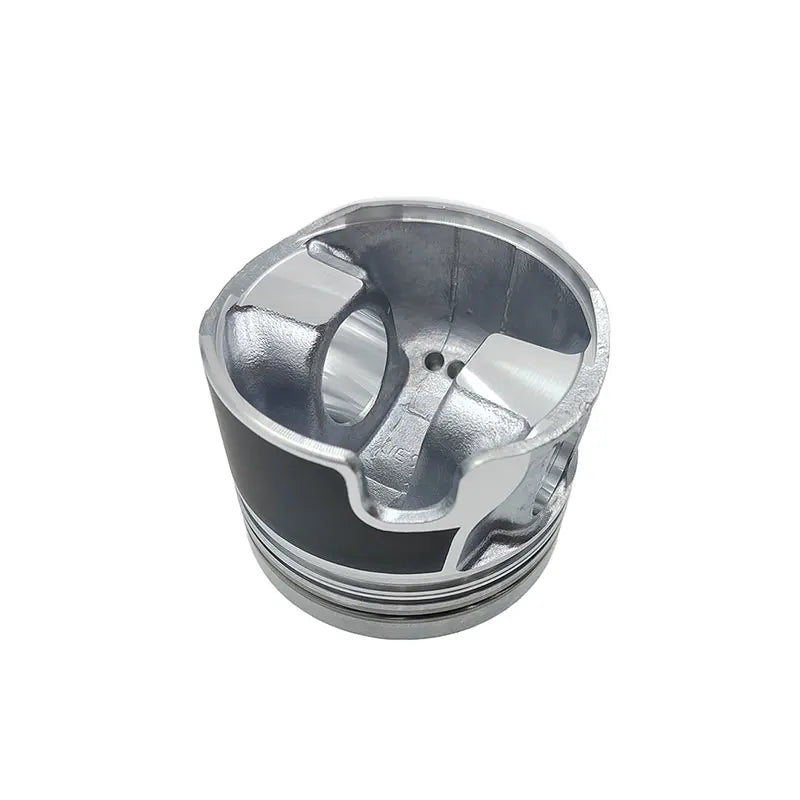 4LE2 1582 Isuzu Engine Piston Kit 4LE1 4FE1 3LB1 Piston Ring 4BD1 4JJ1 8-98068158-2 8-98068158-1 Mechanical Engine Parts