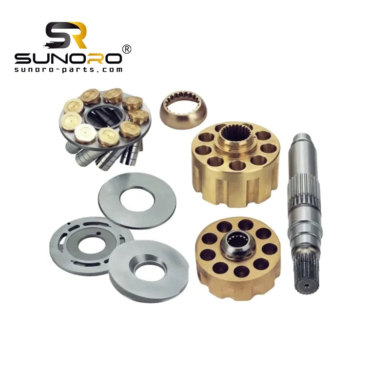 SUNORO Hydraulic Pump Spare Parts K3V63DT Cylinder Block Valve Plate Swash Plate Repair Kit for KA-WASAKI Construction Machinery