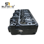 Cylinder Head for Nissan Engine PE6 PE6T