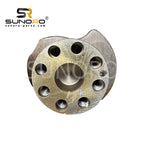 4HK1 Engine Parts Crankshaft 1876184340 8980292701 8980292700 for Zx200-3 ISP IS-UZU