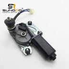 High Quality Excavator Spare Parts PC60-7 Wiper Motor 24V 7861-93-8710