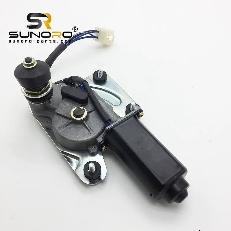 High Quality Excavator Spare Parts PC60-7 Wiper Motor 24V 7861-93-8710