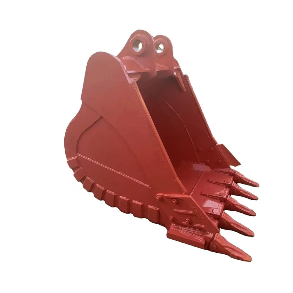 Custom Oem Construction Machinery Digging Bucket Excavator Rock Sieve Standard Buckets for Excavator