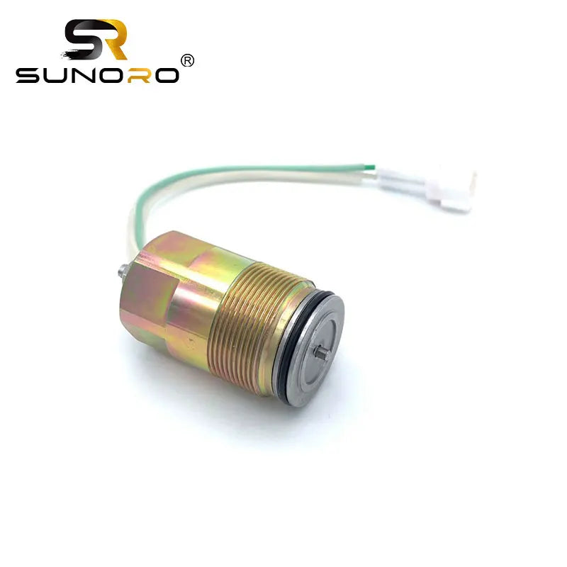 SUNORO K3V112DT Hydraulic Pump Solenoid Valve KDRDE5K-10 KDRDE5K-40 for R210-5 DH220-5 DH220-7