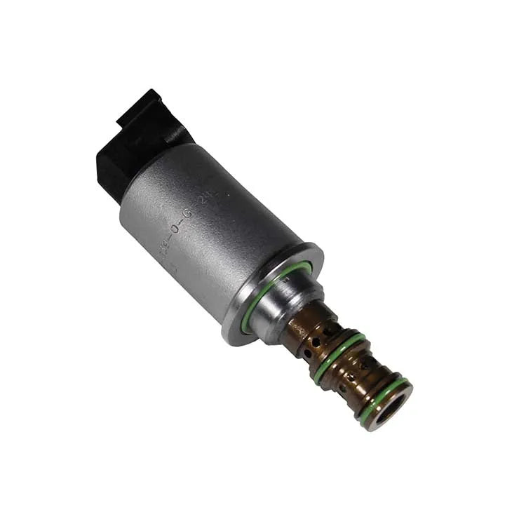 SUNORO High Quality Excavator Parts SV90-G39-0-G-24ER a 2143 SOLENOID VALVE