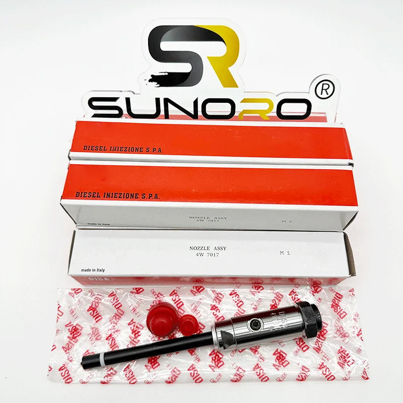 Excavator 3400 diesel Engine Assembly Injector Nozzle 4W7017 4W7018 4W7019 Pencil Injector 4w7018 4w7019 4w7017