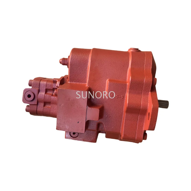 PSVD2-27E-21 B0600-27023 KYB Hydraulic Pump Plunger Pump Assembly Suitable for Shanhe Intelligent SWE50 SWE60 SWE70 Excavator