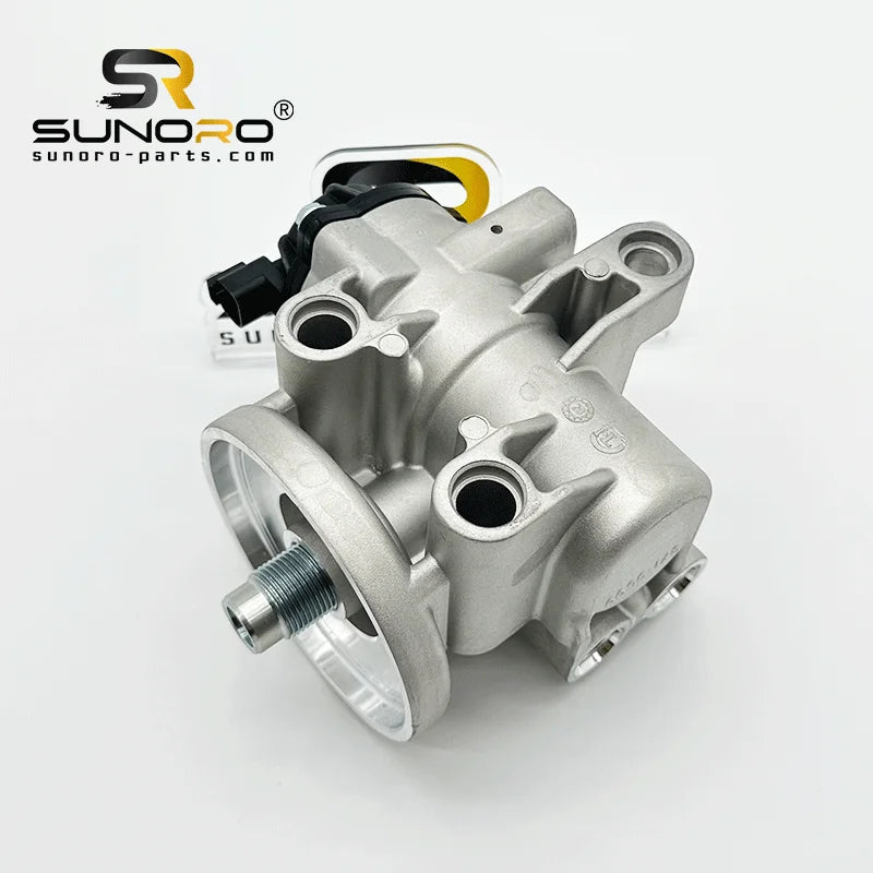 New Fuel Priming Pump Base Assembly 190-8970 371-3599 for Caterpillar CAT E330D