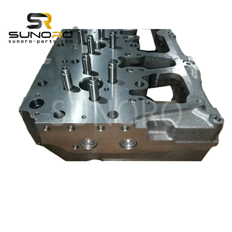 For Caterpillar Excavator Construction Machinery Parts 3176C 3196 C12 Cylinder Head Assembly Engine 148-2133 148-2144 Parts