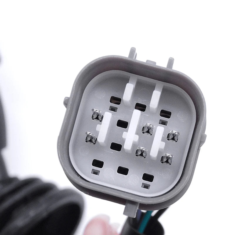 Good Quality J-CB Spare Parts Turn Signal Switch/Column Switch 701/80296 701-80296 70180296 for 3cx 4cx Backhoe Loader