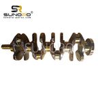 1AZ Crankshaft 13401-28010 13401-28040 Suitable for Excavator To-yota Engine Parts