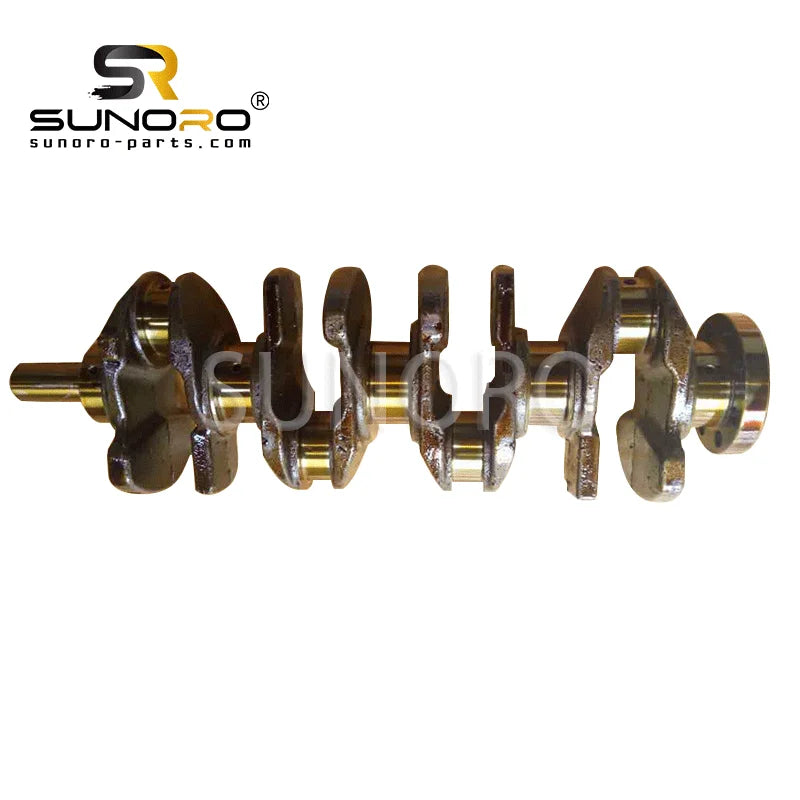 1AZ Crankshaft 13401-28010 13401-28040 Suitable for Excavator To-yota Engine Parts