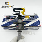 4M50 Engine with 4M50 Fuel Injector Me223749 ME223750 diesel Fuel Injector 0445120048 0445120049