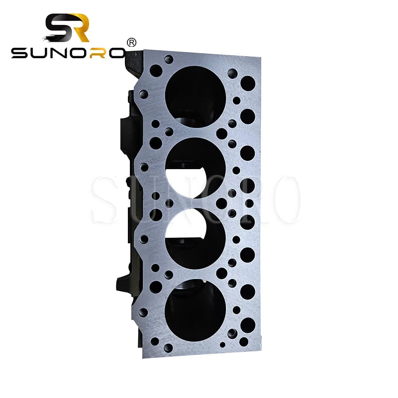 B3.3 Engine Cylinder Block 6205-23-1300 6204-21-1513 6204-21-1504 for Excavator Engine Cylinders