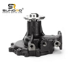 Water Pump 16100-E0373 for Kobelco Excavator SK200-8 SK210-8 SK250-8 SK260-8 Hino J05E Engine
