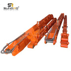 OEM Customized Excavator Extension Arm 7.3M 18M 22M Excavator Long Arm Extension Arm