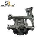 4132F071 T418992 447-8572 225-8329 3054C 1104 C4.4 Engine Oil Pump for Caterpillar Perkins Diesel Engine Parts