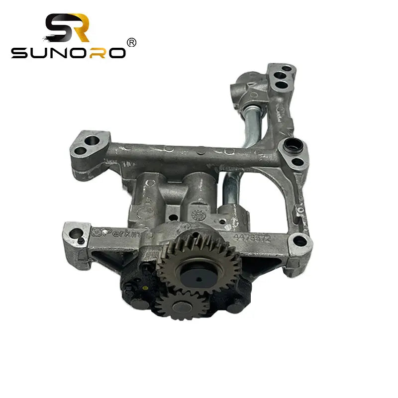 4132F071 T418992 447-8572 225-8329 3054C 1104 C4.4 Engine Oil Pump for Caterpillar Perkins Diesel Engine Parts