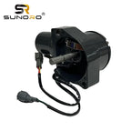 SUNORO Excavator Parts ZAX120-5 EX200-5 ZAX200 Throttle Motor Accelerator 4614911 4360509