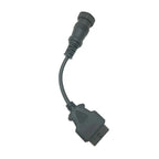 88890304 test Harness Interface Main test 14-pin to 16-pin Cable Is OEM for Excavator Car Diagnostic Tools