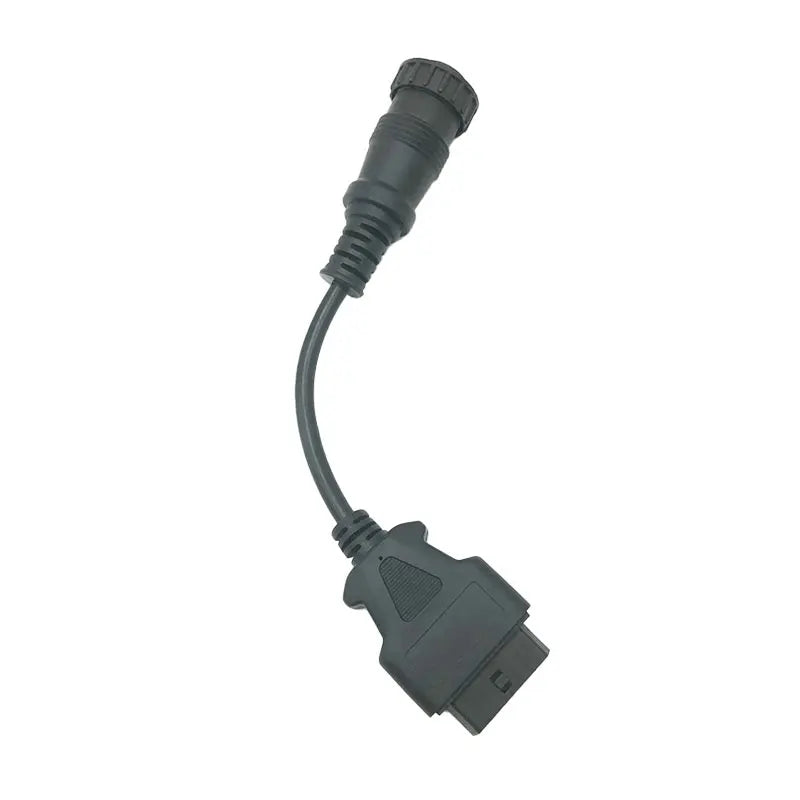 88890304 test Harness Interface Main test 14-pin to 16-pin Cable Is OEM for Excavator Car Diagnostic Tools