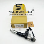 0950006353 095000-6353 23670-E0050 Fuel Injector for hino J05e Engine Parts