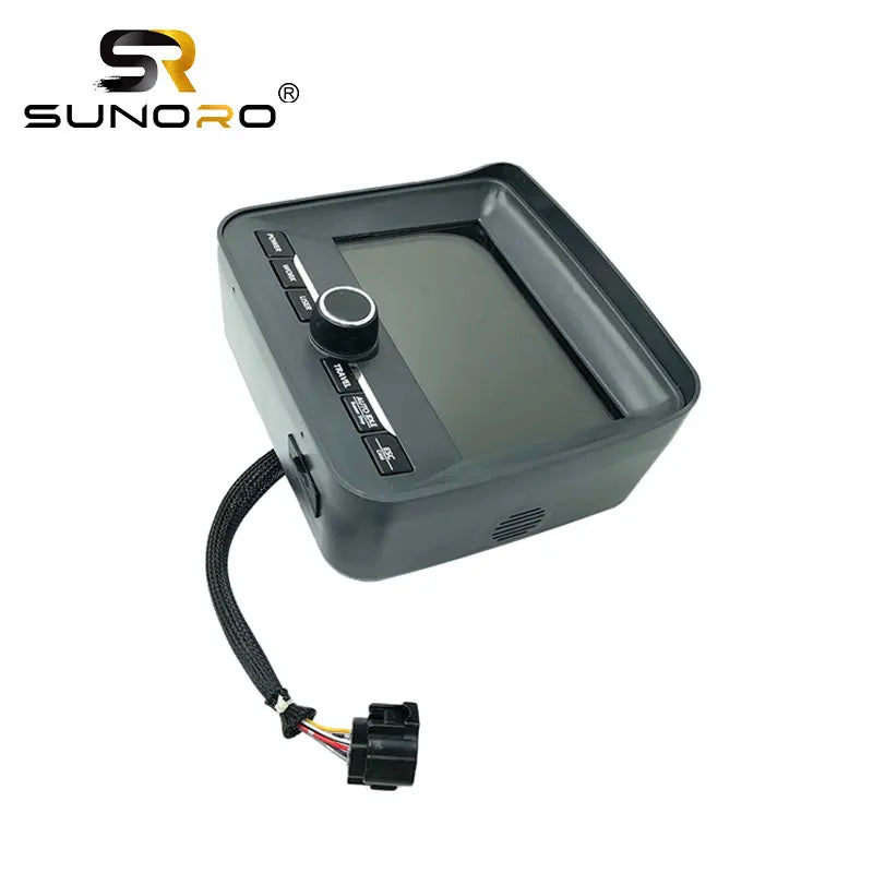 SUNORO Robex R220LC-9S R215-9S R480-9 R-9 Monitor Cluster Assy 21Q6-30105 21Q6-30103 21Q6-33400 21Q6-33401