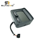 SUNORO Robex R220LC-9S R215-9S R480-9 R-9 Monitor Cluster Assy 21Q6-30105 21Q6-30103 21Q6-33400 21Q6-33401