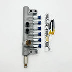 Diesel Fuel Common Rail Pipe 8-97603121-0 095440-0582 for ISU-ZU 6WG1 ZX670H-3 Engine With Limiter 095420-0261 Bolt 095400-0290