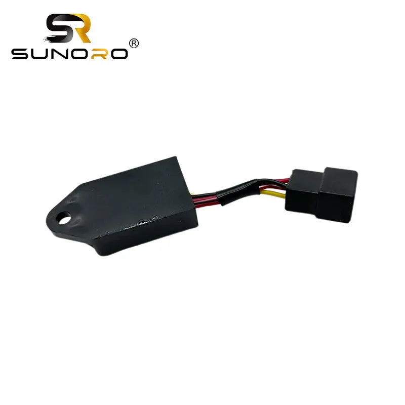 SUNORO Timer Unit Switch HCO119 8K05 HCO108 3K22 Yangma Preheating Relay for Yanma