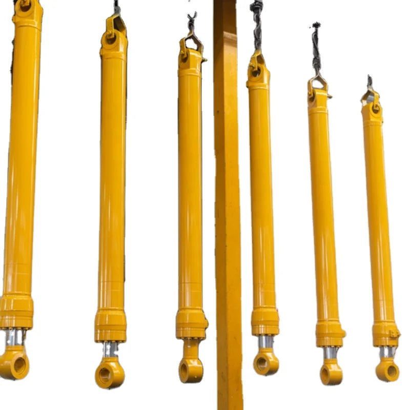 High Quality Excavator Boom Arm Bucket Cylinder Excavator Spare Parts E320 PC200