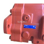 PSVD2-27E-21 B0600-27023 KYB Hydraulic Pump Plunger Pump Assembly Suitable for Shanhe Intelligent SWE50 SWE60 SWE70 Excavator