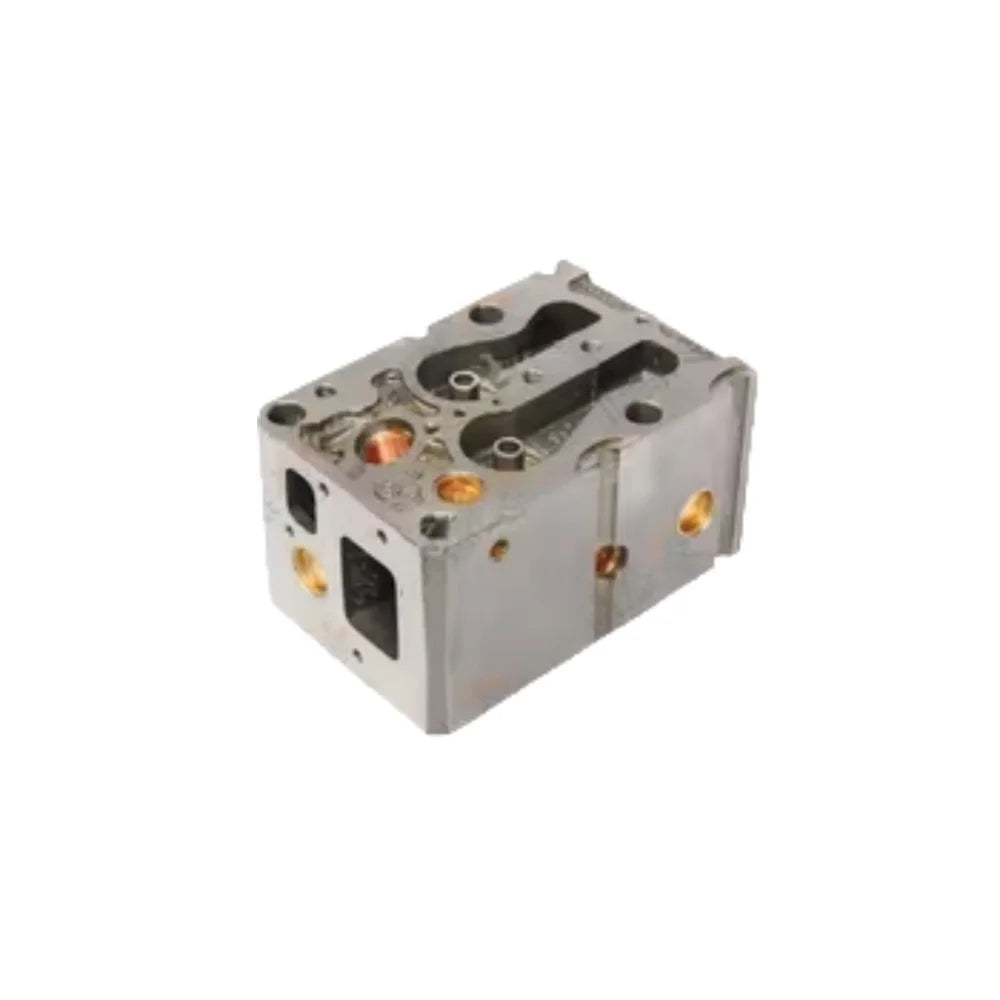 Spot Good Metal Cylinder Head 612600040829 for WEICHAI WP10 WP10C Diesel Engine Spare Parts Construction Machinery for Excavator