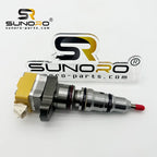 Fuel Injector 177-4752 1774752 for 3126B 3126E Engine 953C 963C D5N