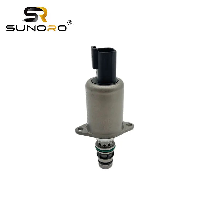 SUNORO Hydraulic Pump Solenoid Valve HLSDCV05B 24V  for Excavator SY215 SY235 SY335 Main Pump Proportional Solenoid Valve