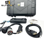 ET4 Diagnostic Software Detection Scanner Adapter 275-5121 2755121 538-5051 5385051 Construction Machinery Parts