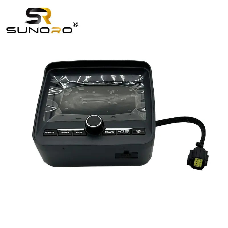 SUNORO R220LC-9S R215-9S R480-9 R-9 Monitor Cluster Assy 21Q6-30105 21Q6-30103 21Q6-33400 21Q6-33401