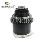 SUNORO Excavator Hydraulic Accessories SK200-5 SK200-6 Travel Motor Assembly GM35 SK200 Final Drive