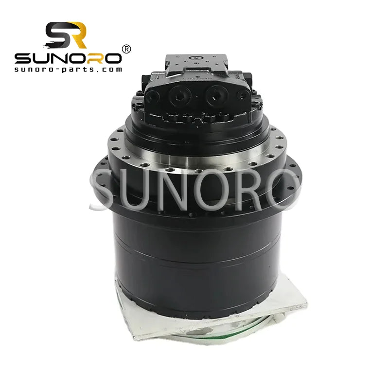 SUNORO Excavator Hydraulic Accessories SK200-5 SK200-6 Travel Motor Assembly GM35 SK200 Final Drive