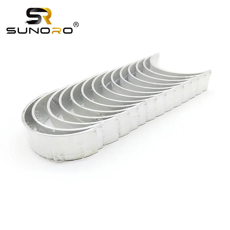 Excavator Hot Selling Connecting Rod Bearing M4029K Original Auto Engine Parts for 6BB1 6BG1 Engine