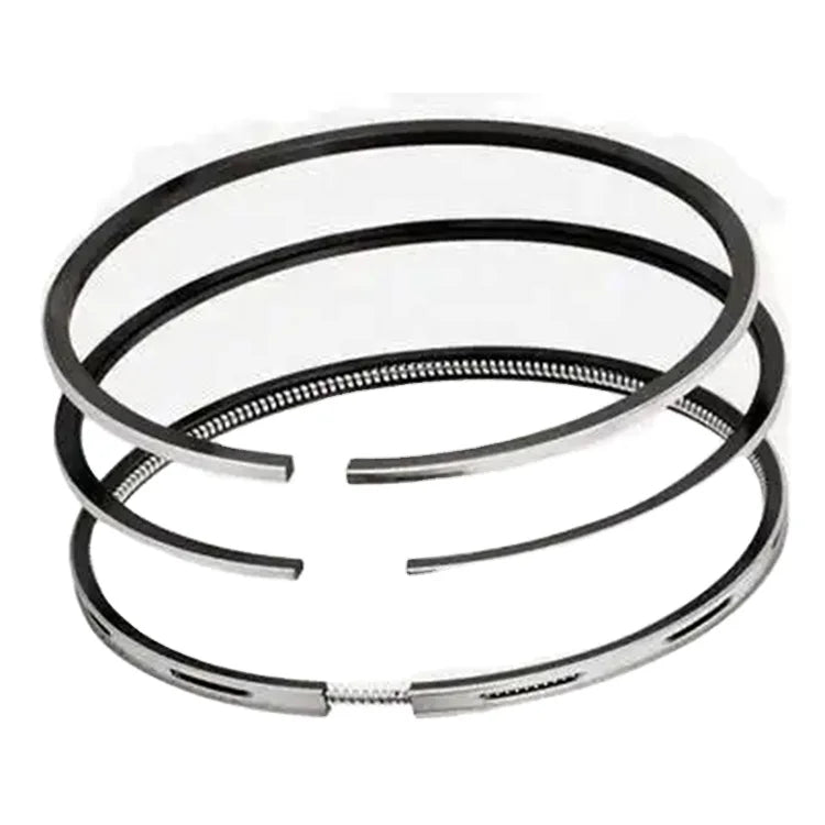 SUNORO PG405 Diesel Engine Piston Ring 60mm NPR Piston Ring Set for ZOOMLION Excavators Engine Parts