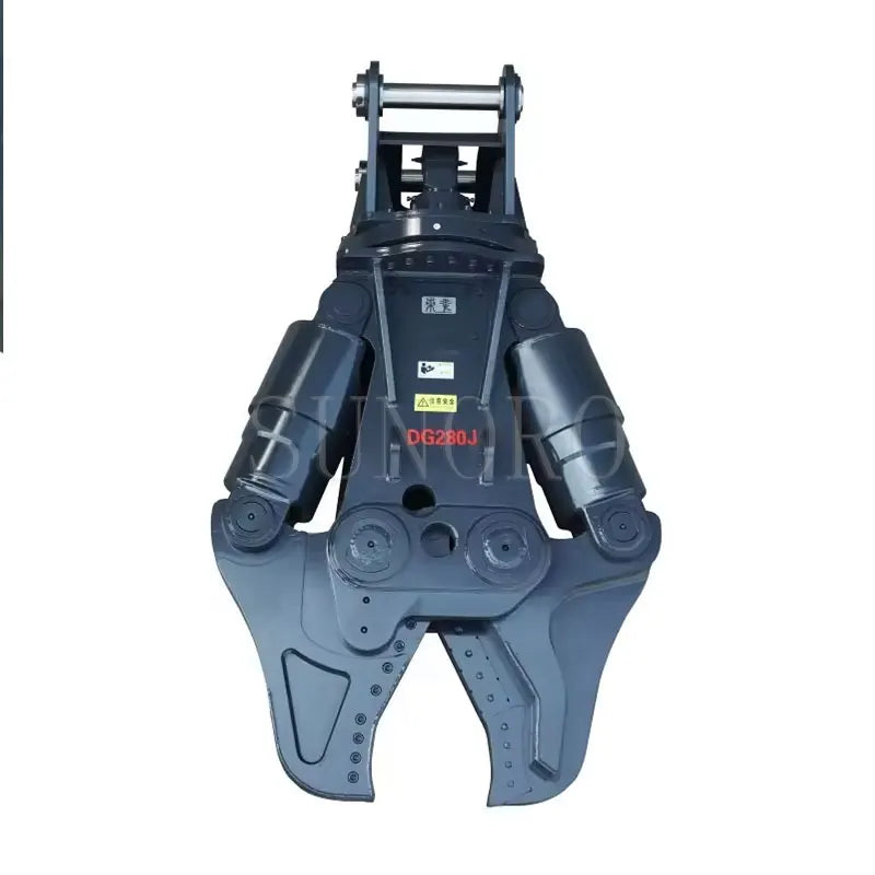 Hydraulic Scrap Metal Double Cylinder Power Shears Suitable for Shear Processing of Waste Steel bar Scrapped Car Dismantling