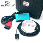 V3.1.6 Professional Diagnostic Explorer Test Tool 09993-E9070 Diagnostic Tool Latest Software Excavator SK-8 SK210-8 09993E9070