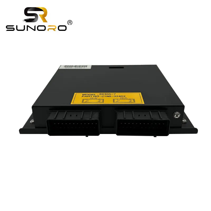 SUNORO Excavator Parts Computer Board Controller R210LC-7E R290-7 R305-7 ECU 21N6-42101 21N8-32402
