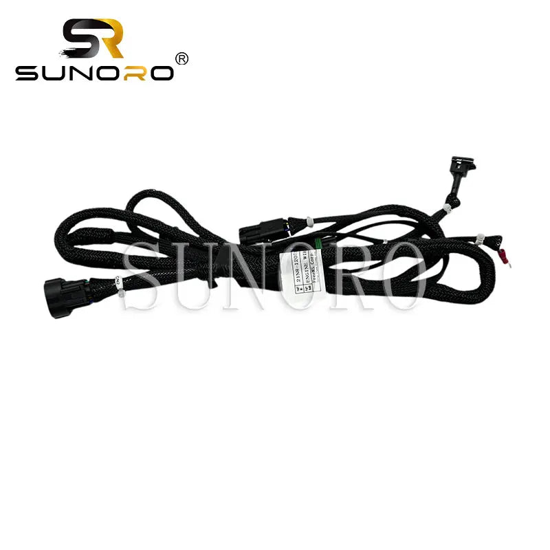 SUNORO Excavator R210lc-7 R305lc-7 Body Harness 21N8-12153 21N8-12071 21N8-11181 21N8-11151 21N8-10091 21N6-00012