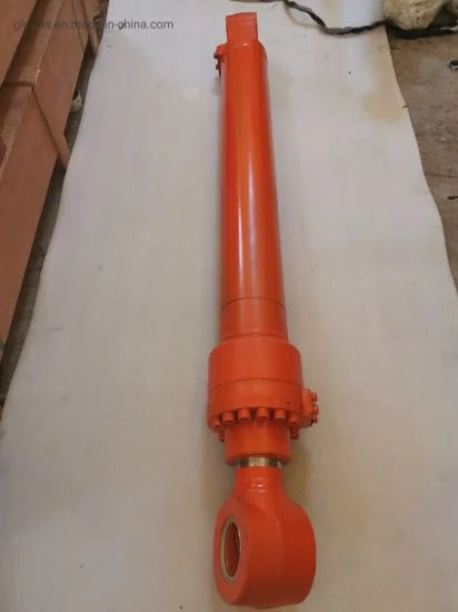 Excavator Boom Oil Cylinder Boom Bucket Oil Cylinder Doushan Daewoo 300-7 Bucket Oil Cylinder