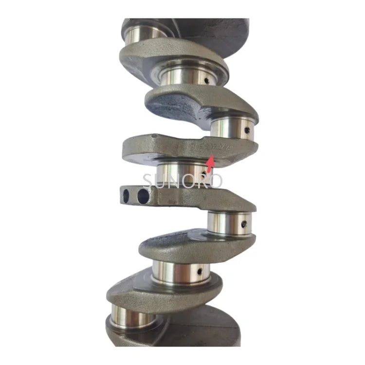 4LE2 Direct Injection Crankshaft 8-98063828-0 898063-8280 8980638280 Suitable for Isuzu Engine