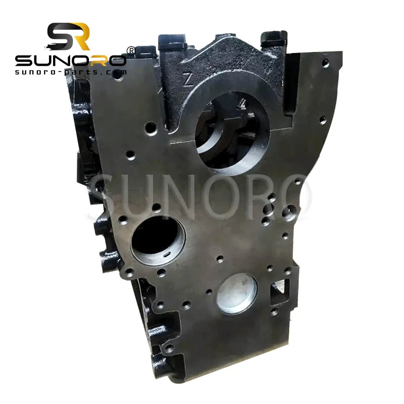 High Quality 6BG1 6BG1T Engine Cylinder Block 1-11210-444-7