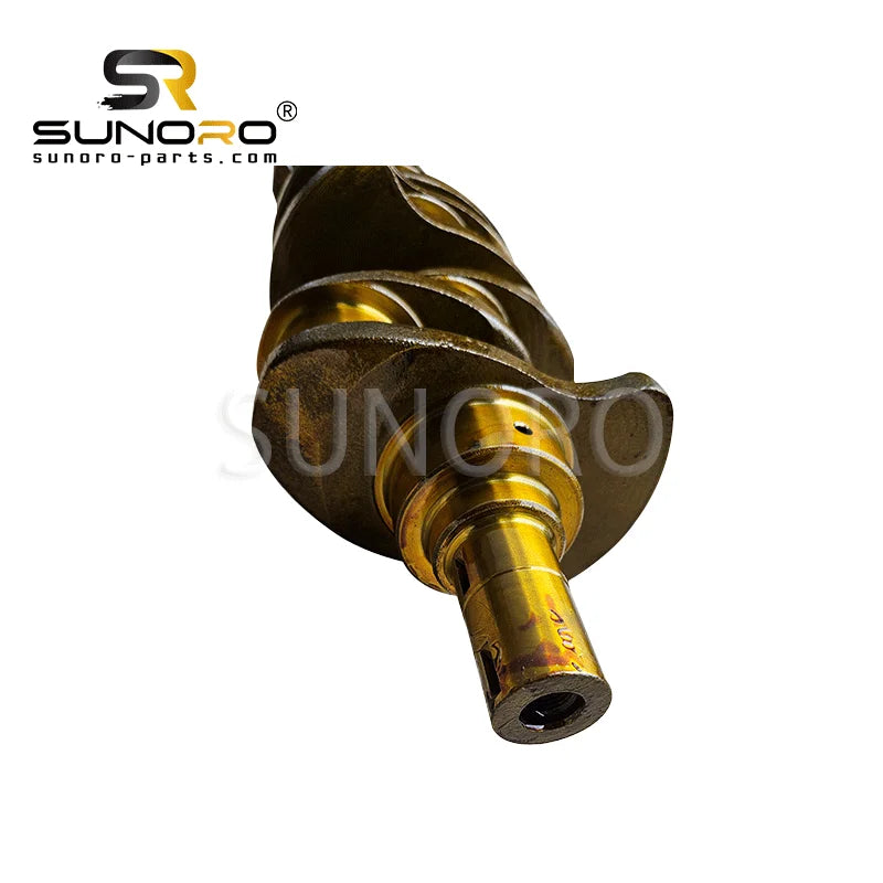2J 13411-96100 1341196100 Engine Crankshaft for To-yota Car Spare Auto Parts Engine Excavator Accessories